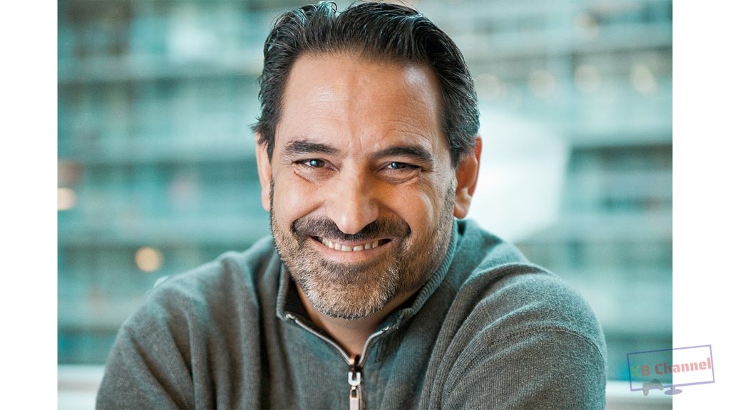 Eidos Montreal 創辦人 Stephane D'Astous